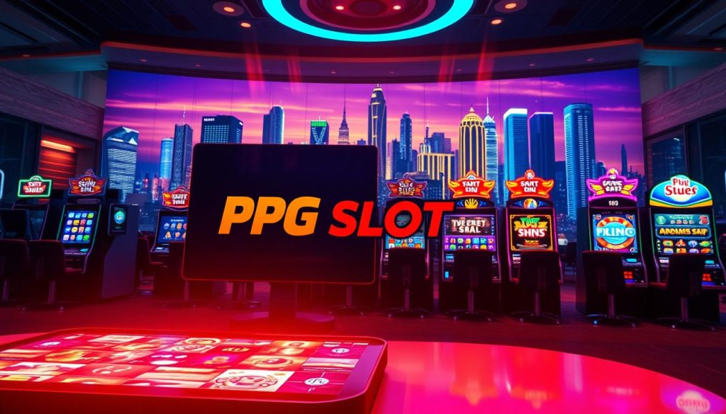 ทดลองเล่น PG SLOT