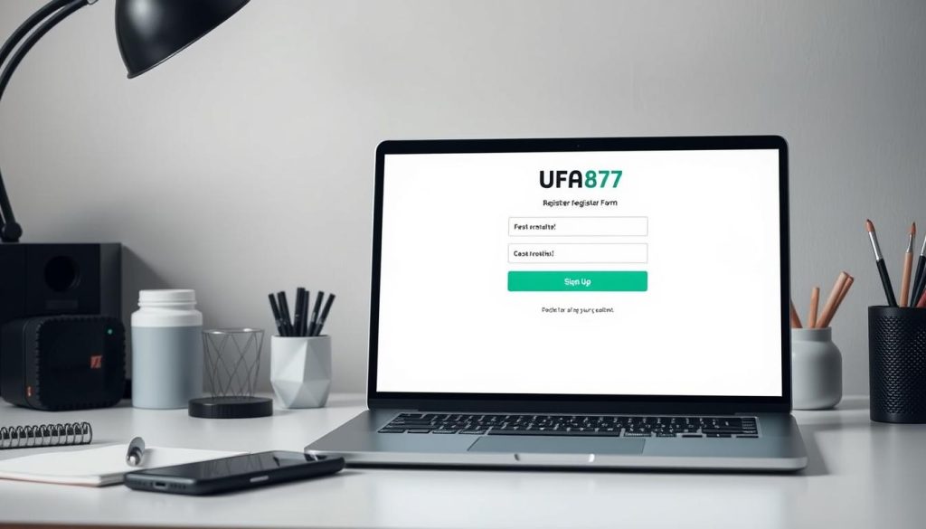 วิธีการสมัคร UFA877