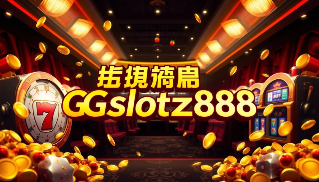 เกมสล็อตยอดนิยม GSlotz888
